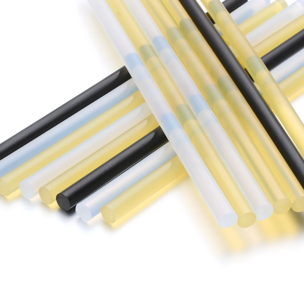 10 шт. 7/11 мм термоплавкий клей для термоклеевого пистолета клей высокой вязкости клей ремонтный набор инструментов автозапчасти инструмент... 
10 шт. 7/11 мм термоплавкий клей для термоклеевого пистолета клей высокой вязкости клей ремонтный набор инструментов автозапчасти инструмент...