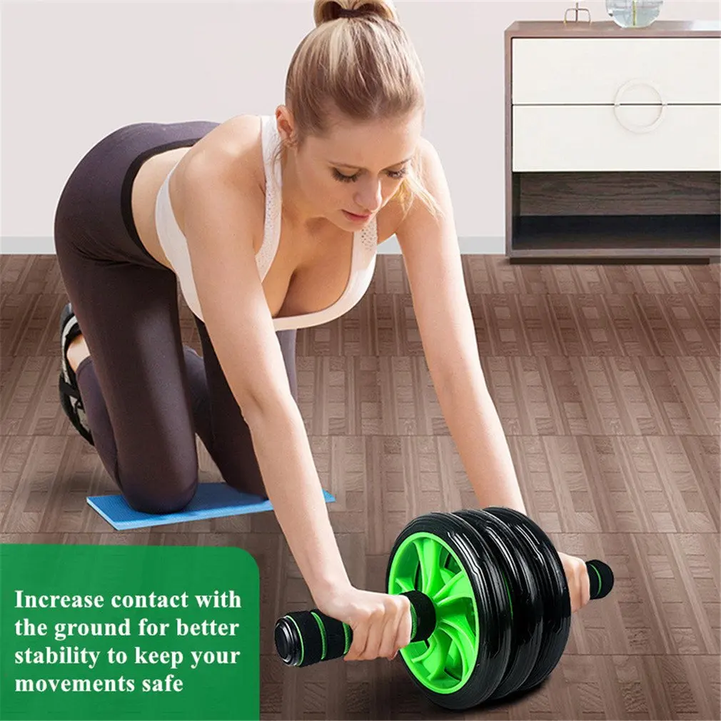 Power Roller Wheels Machine Push-up Bar Stand Exercise Rack Workout Home Gym Fitness Equipment Abdominal Muscle Trainer With Mat
Power Roller Wheels Machine Push-up Bar Stand Exercise Rack Workout Home Gym Fitness Equipment Abdominal Muscle Trainer With Mat