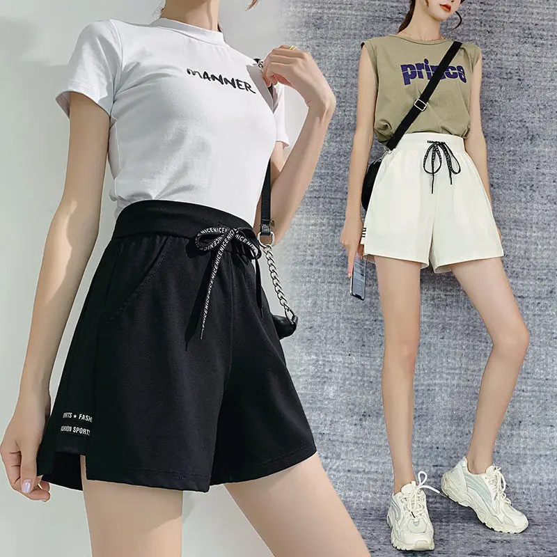 2021 new sports and leisure shorts women's loose and versatile trend cool pants student large loose and slim women's pants
2021 new sports and leisure shorts women's loose and versatile trend cool pants student large loose and slim women's pants