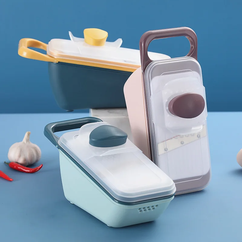 Core type multifunctional vegetable cutter slicer kitchen artifact household shredder grater cut potato shreds grater
Core type multifunctional vegetable cutter slicer kitchen artifact household shredder grater cut potato shreds grater