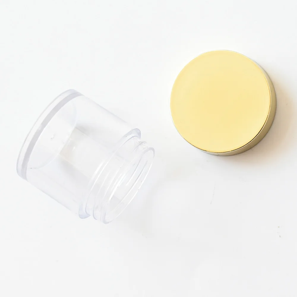 20/50/100pcs Cosmetics Transparent Box Jars 1oz (30g) Makeup Nail Art Cosmetic Bottles Travel Portable Glitter Cream Jars
20/50/100pcs Cosmetics Transparent Box Jars 1oz (30g) Makeup Nail Art Cosmetic Bottles Travel Portable Glitter Cream Jars