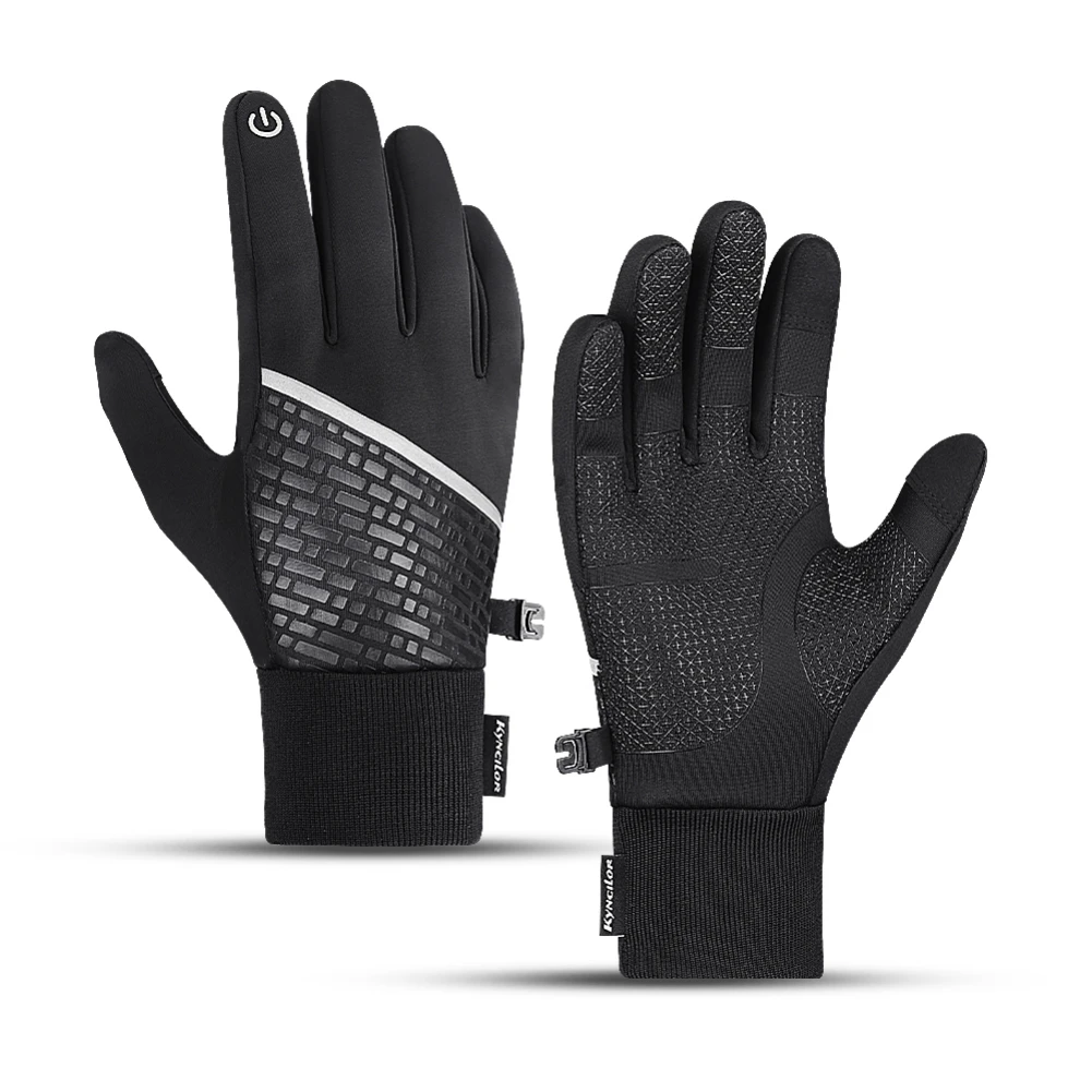 Winter Warm Anti Slip Touch Screen Gloves Outdoor Sports Gloves Unisex Windproof Thermal Skiing Gloves Full Finger Snow Mittens
Winter Warm Anti Slip Touch Screen Gloves Outdoor Sports Gloves Unisex Windproof Thermal Skiing Gloves Full Finger Snow Mittens