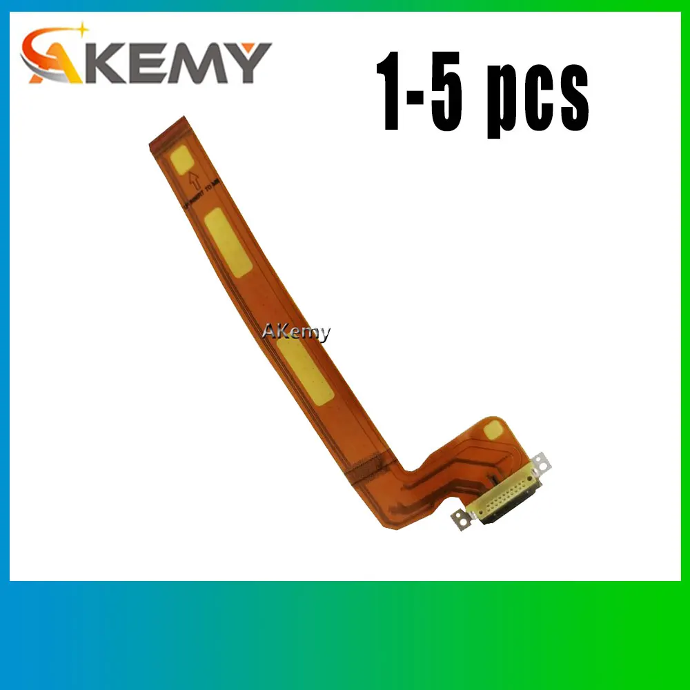 1-5 pcs for ASUS TF700T TF700 TF700K Charging Power Port Jack TF700K_DOCKING_FPC Cable 88AB
1-5 pcs for ASUS TF700T TF700 TF700K Charging Power Port Jack TF700K_DOCKING_FPC Cable 88AB