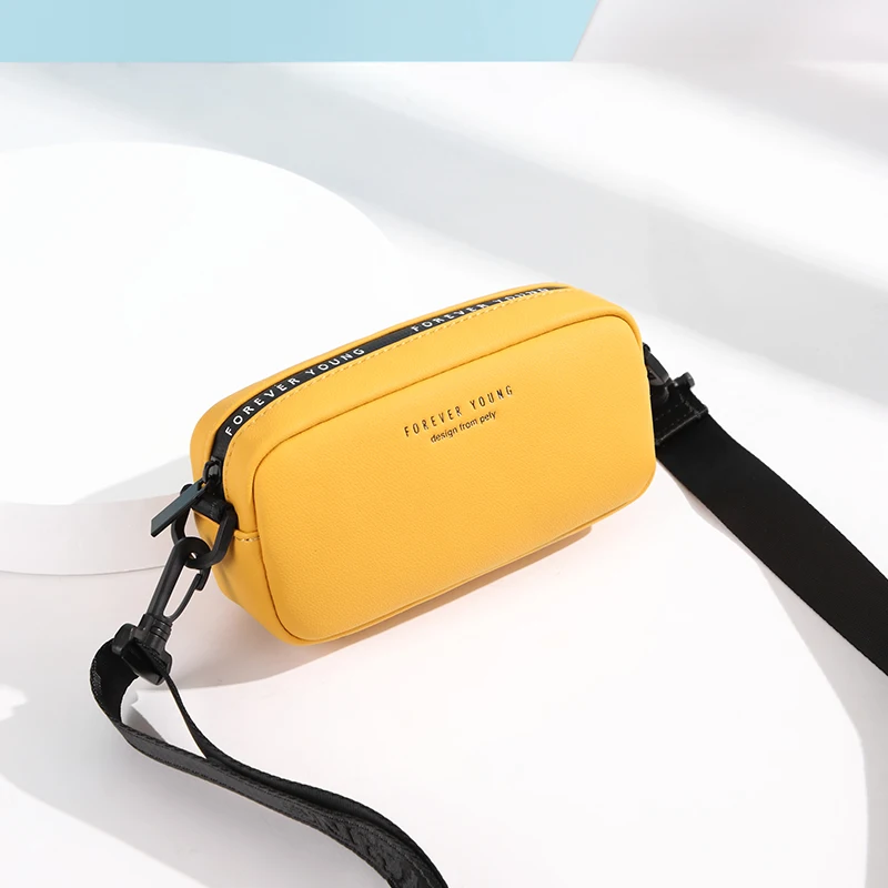 Vento Marea Small Crossbody Bag For Women 2019 Yellow Shoulder Bag Over The Shoulder Mini PU Leather Phone Bag Purses & Handbags
Vento Marea Small Crossbody Bag For Women 2019 Yellow Shoulder Bag Over The Shoulder Mini PU Leather Phone Bag Purses & Handbags