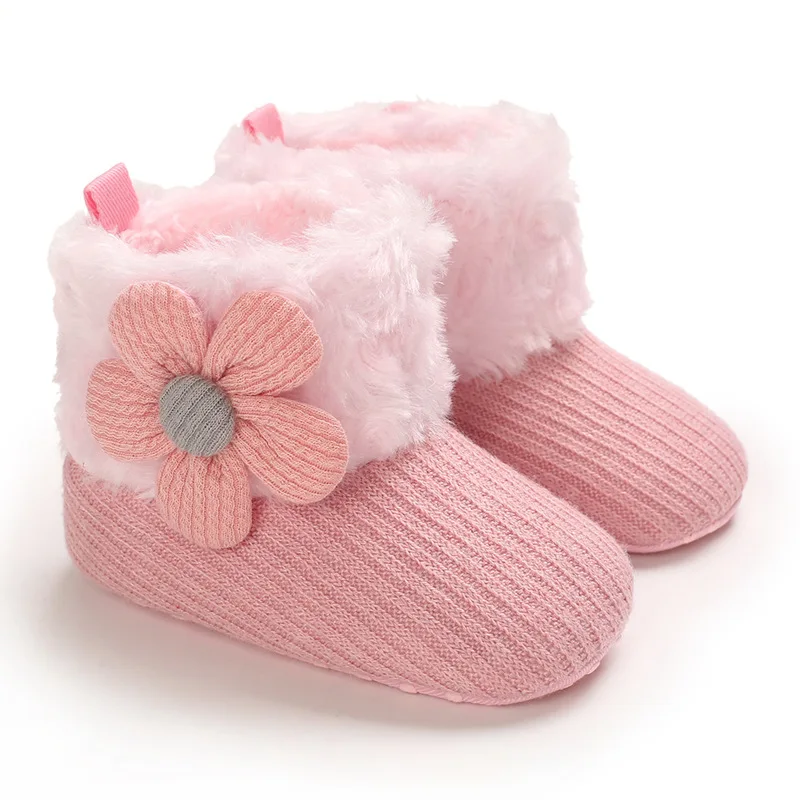Winter Sweet Newborn Baby Girls boots Princess shoes Winter First Walkers Soft Soled Infant Toddler Girl Footwear SHL130
Winter Sweet Newborn Baby Girls boots Princess shoes Winter First Walkers Soft Soled Infant Toddler Girl Footwear SHL130