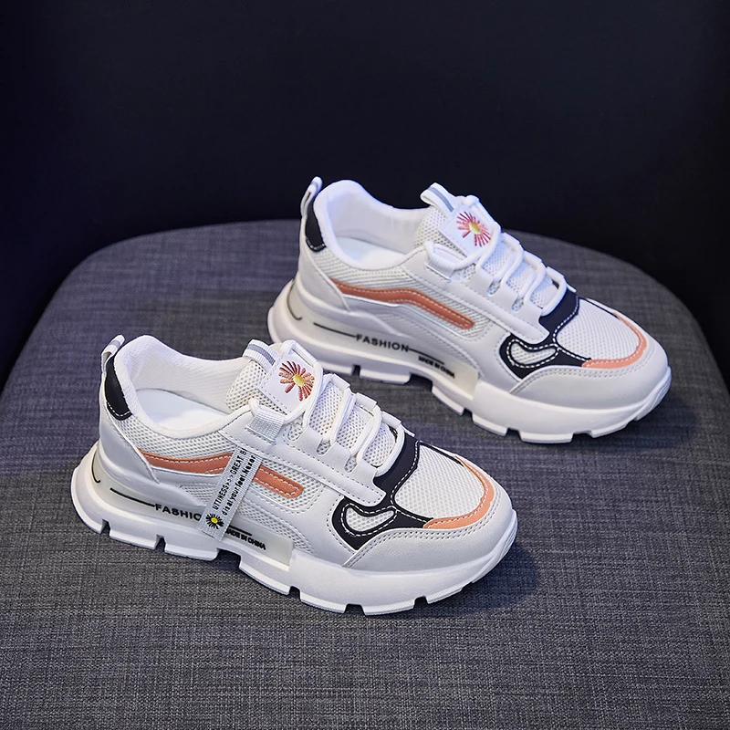 2021FashionWomen'sShoesAutumnComfortableBreathableMeshCasualShoesWomen'sLace-upNon-slipColorMatchingSneakers
2021FashionWomen'sShoesAutumnComfortableBreathableMeshCasualShoesWomen'sLace-upNon-slipColorMatchingSneakers