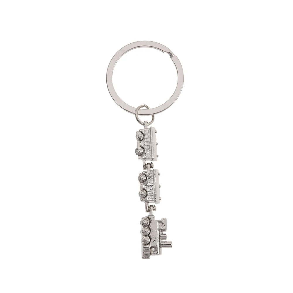Mini Train Model Alloy Keychains for Women Bag Pendant Jewelry Trinket Metal Car Keyring Creative Key Fob Jewelry Gifts
Mini Train Model Alloy Keychains for Women Bag Pendant Jewelry Trinket Metal Car Keyring Creative Key Fob Jewelry Gifts