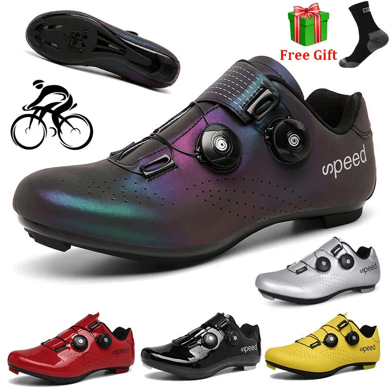 Professional Cycling Shoes Athletic Bicycle Sapatilha Ciclismo MTB Men Self-Locking Road Bike Women Sneakers Men Bicicleta
Professional Cycling Shoes Athletic Bicycle Sapatilha Ciclismo MTB Men Self-Locking Road Bike Women Sneakers Men Bicicleta