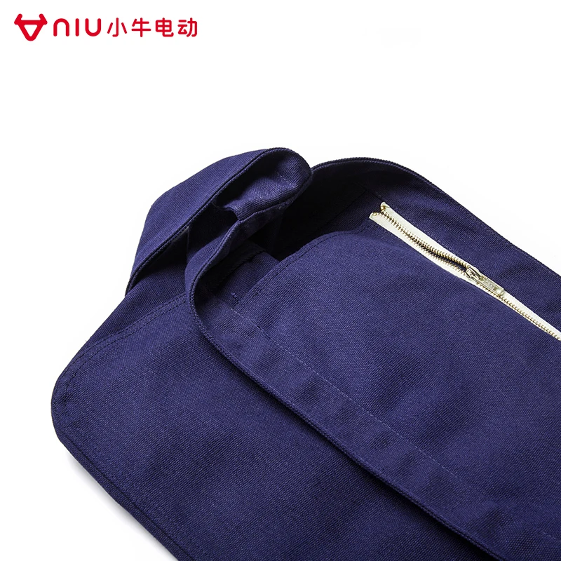 Niu Electric Scooter Big Logo Riding Bag Combination Travel Bag Sports Slant Bag
Niu Electric Scooter Big Logo Riding Bag Combination Travel Bag Sports Slant Bag