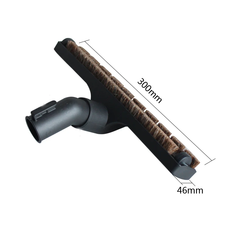 12 Inch 32Mm Swivel Dust Brush Head Tool Vacuum Cleaner Attachment 360 Degrees Floor Brush Tool Replacements
12 Inch 32Mm Swivel Dust Brush Head Tool Vacuum Cleaner Attachment 360 Degrees Floor Brush Tool Replacements