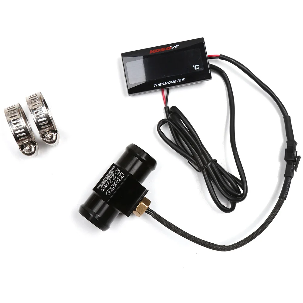 Motorcycle Universal Accessories CNC Aluminum Alloy Water Temperature Gauge Induction Joint Transfer Interface For Yamaha
Motorcycle Universal Accessories CNC Aluminum Alloy Water Temperature Gauge Induction Joint Transfer Interface For Yamaha