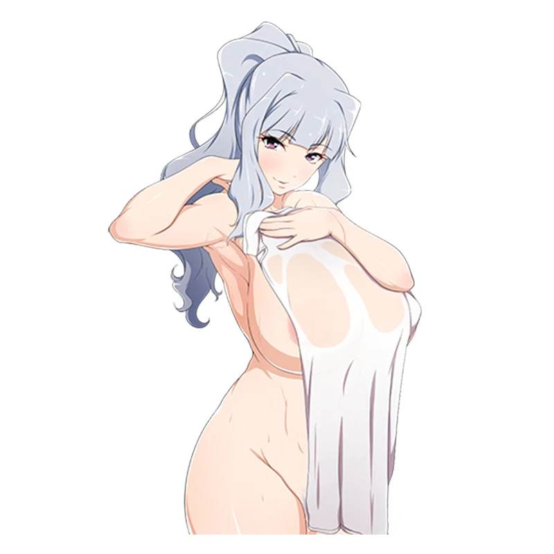 Creative Stickers Japanese Anime Game THE IDOLM STER Sexy Beauty Hoshii Miki Decals Rally Sticker Car Decal Styling
Creative Stickers Japanese Anime Game THE IDOLM STER Sexy Beauty Hoshii Miki Decals Rally Sticker Car Decal Styling