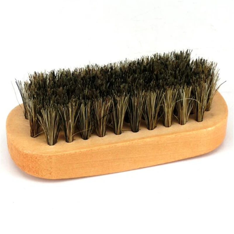 Horsehair Shoe Shine Brushes With Horse Hair Bristles For Boots, Shoes Leather Care Cleaning Brush For Suede Nubuck Boot
Horsehair Shoe Shine Brushes With Horse Hair Bristles For Boots, Shoes Leather Care Cleaning Brush For Suede Nubuck Boot
