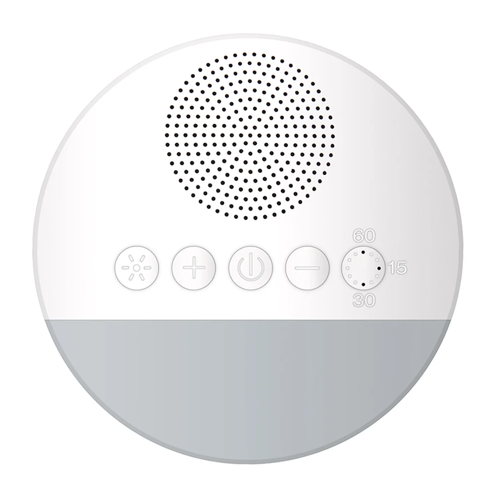 USB Rechargeable Sleep Sound Machine White Noise Machine For Sleeping & Relaxation for Baby Adult Office Travel
USB Rechargeable Sleep Sound Machine White Noise Machine For Sleeping & Relaxation for Baby Adult Office Travel