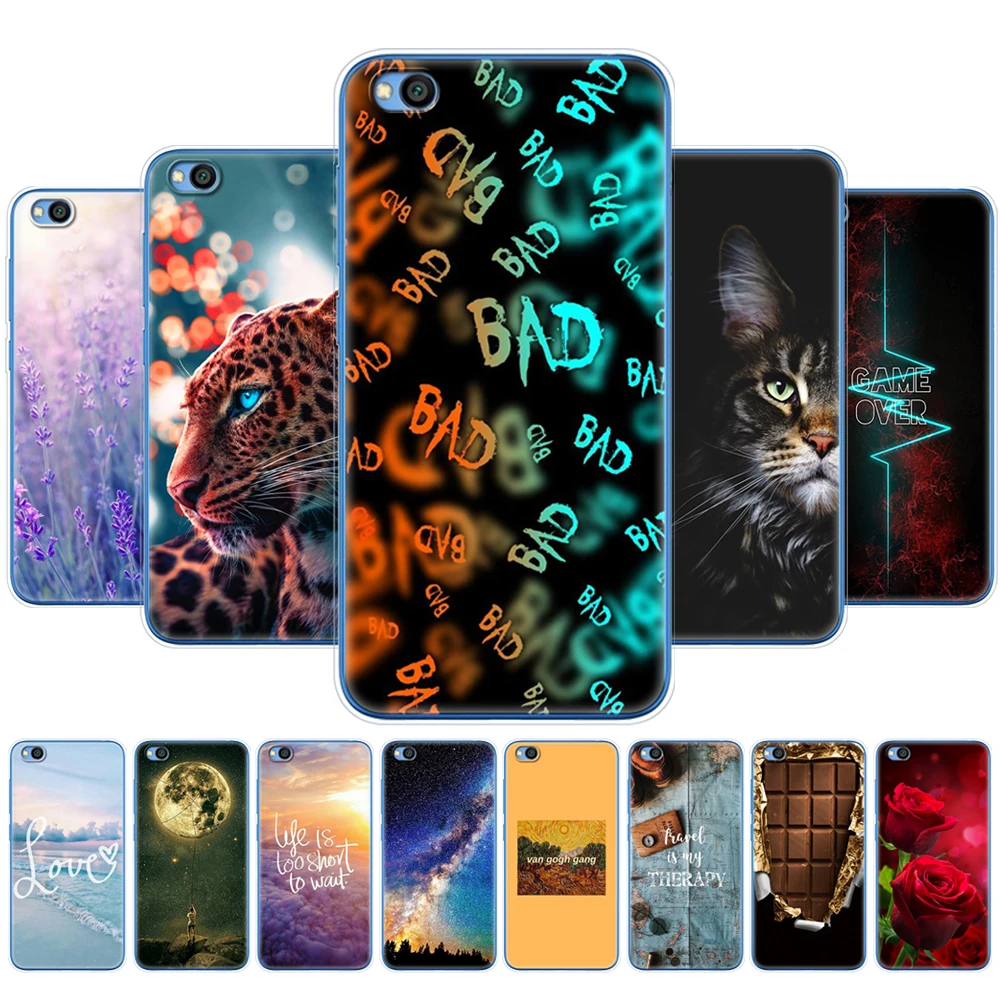 Coque For xiaomi Redmi Go Case 5.0" Printing Silicone Cover Soft TPU Phone Case For xiaomi Redmi Go Global Version Cover Hoesje
Coque For xiaomi Redmi Go Case 5.0" Printing Silicone Cover Soft TPU Phone Case For xiaomi Redmi Go Global Version Cover Hoesje