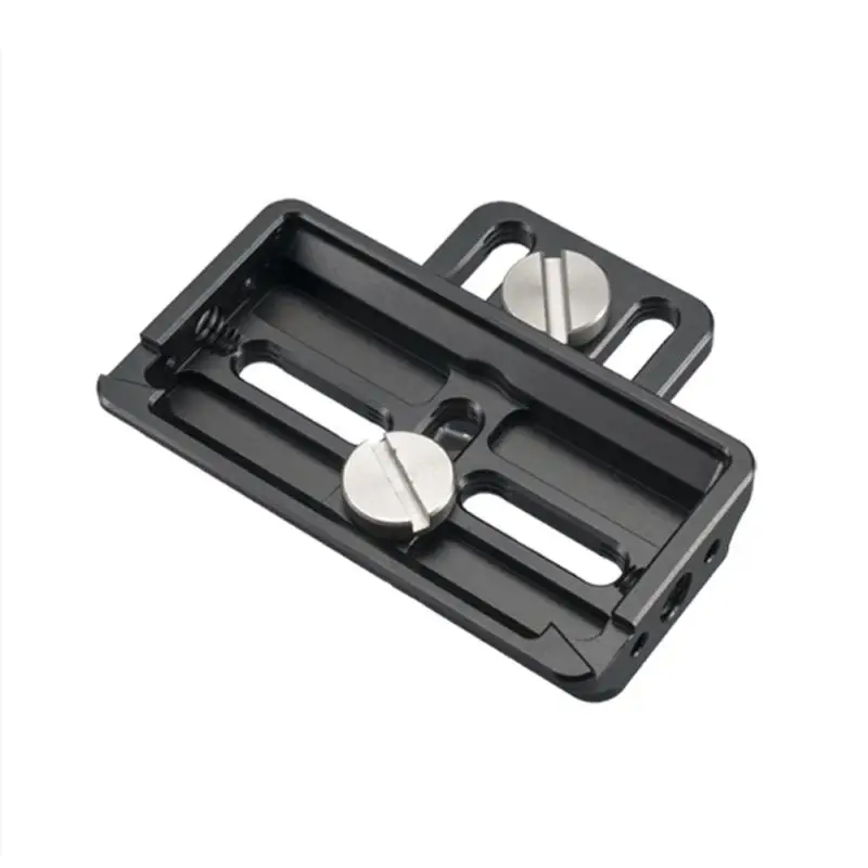 Специализированная пластина быстрого крепления из алюминиевого сплава, профессиональная пластина быстрого крепления Kitextended 
Специализированная пластина быстрого крепления из алюминиевого сплава, профессиональная пластина быстрого крепления Kitextended