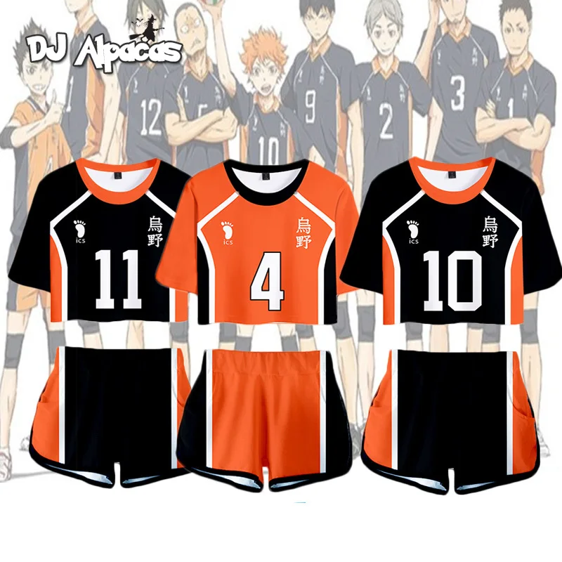 Haikyuu Shoyo Hinata Косплей Костюм волейбол подростковые аниме шорты футболка комплект для женщин мужчин спортивная одежда рубашка Джерси
Haikyuu Shoyo Hinata Косплей Костюм волейбол подростковые аниме шорты футболка комплект для женщин мужчин спортивная одежда рубашка Джерси