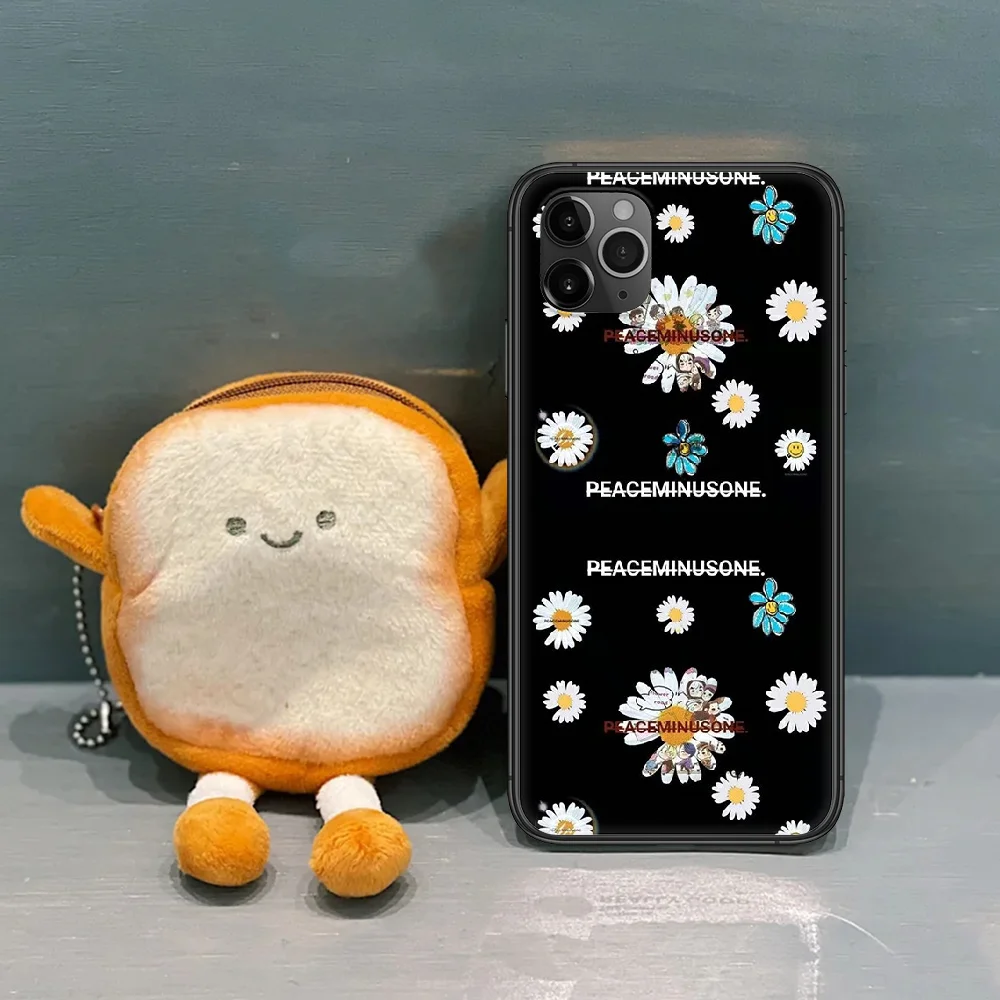 GD Daisy Peaceminus One Phone Case Cover Hull For iphone 5 5s se 2020 6 6s 7 8 11 12 mini plus X XS XR PRO MAX black Bumper
GD Daisy Peaceminus One Phone Case Cover Hull For iphone 5 5s se 2020 6 6s 7 8 11 12 mini plus X XS XR PRO MAX black Bumper