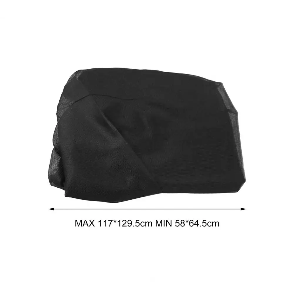 1 Pair Universal Car Window Sunshade Practical Easy Installation Net Yarn Flexible Lightweight Window Sun Protector for Outdoor
1 Pair Universal Car Window Sunshade Practical Easy Installation Net Yarn Flexible Lightweight Window Sun Protector for Outdoor