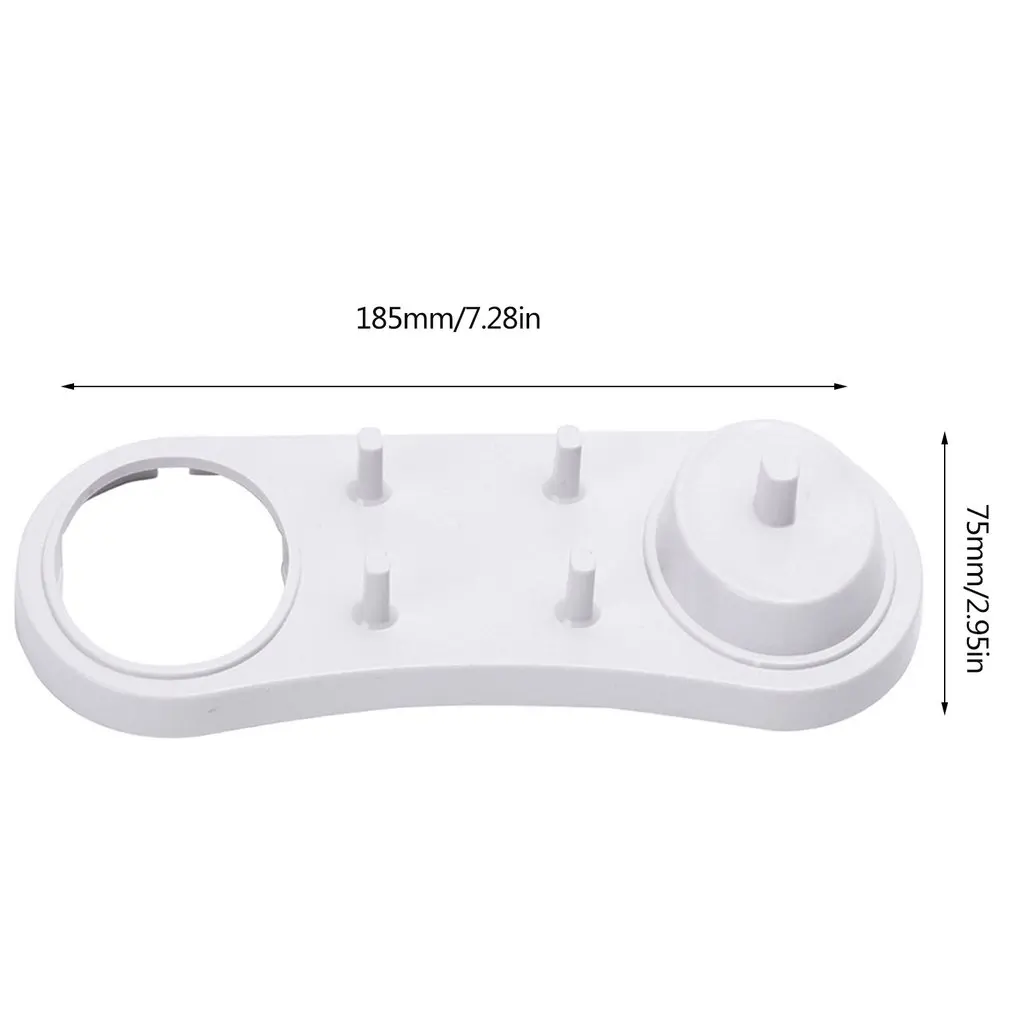 For Oral Universal Electric Toothbrush Head Base Electric Toothbrush Charger Bracket Tooth Base
For Oral Universal Electric Toothbrush Head Base Electric Toothbrush Charger Bracket Tooth Base