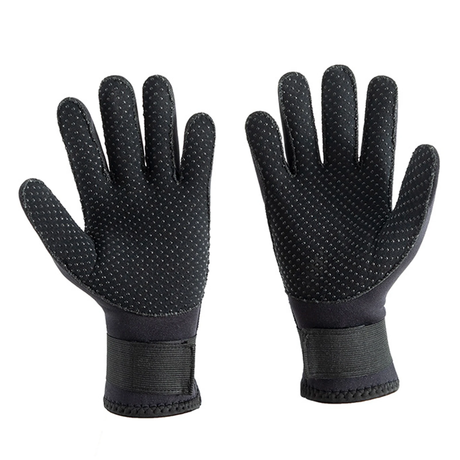 3mm Boating Snorkelling Cold Protection Surfing Elastic Wear-resistant Neoprene Wetsuit Gloves Fish Catching Kayaking For Men
3mm Boating Snorkelling Cold Protection Surfing Elastic Wear-resistant Neoprene Wetsuit Gloves Fish Catching Kayaking For Men
