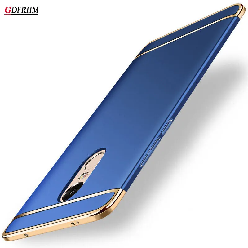 Роскошный чехол с покрытием для Xiaomi Redmi Note 8 7 Pro 4 4X жесткий накладка K20 7A 8A