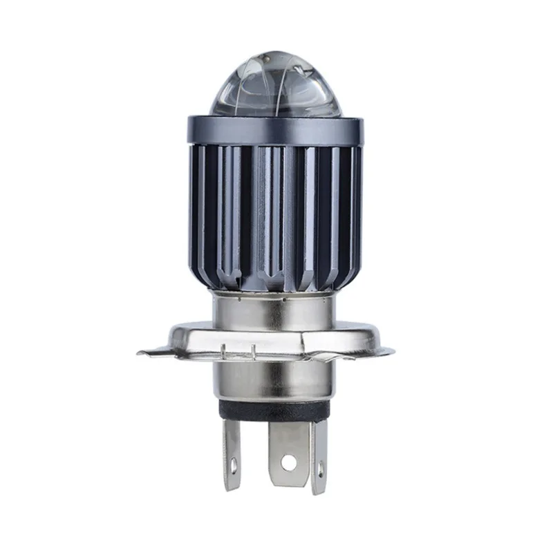 Motorcycle LED light bulb focusing light 12-80V electric car light yellow and white light two-color modified light
Motorcycle LED light bulb focusing light 12-80V electric car light yellow and white light two-color modified light