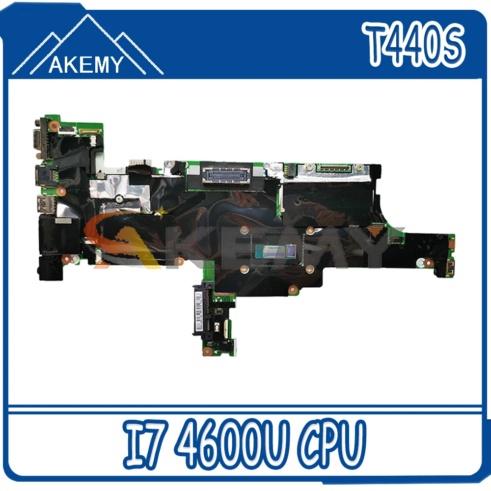 Akemy VILT0 NM-A052 для Lenovo Thinkpad T440S Материнская плата ноутбука процессор I7 4600U 04X3960 04X3963 04X3965 04X3964 04X3962
Akemy VILT0 NM-A052 для Lenovo Thinkpad T440S Материнская плата ноутбука процессор I7 4600U 04X3960 04X3963 04X3965 04X3964 04X3962