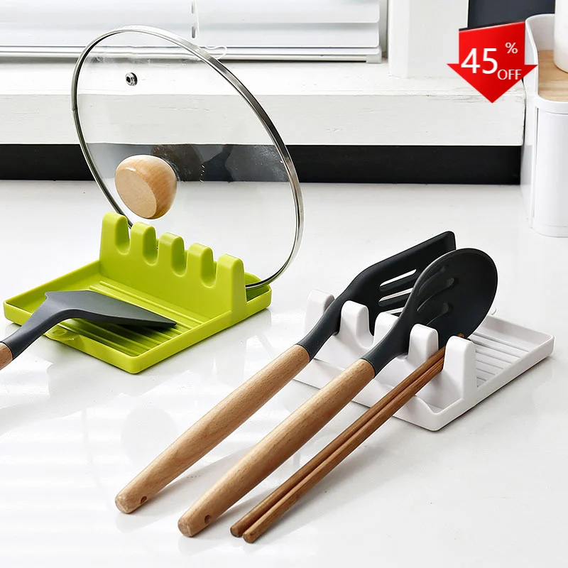 Kitchen Spatula Holder Multifunctional Soup Spoon Household Spoon Chopstick Rack Restaurant Storage Rack Holder
Kitchen Spatula Holder Multifunctional Soup Spoon Household Spoon Chopstick Rack Restaurant Storage Rack Holder