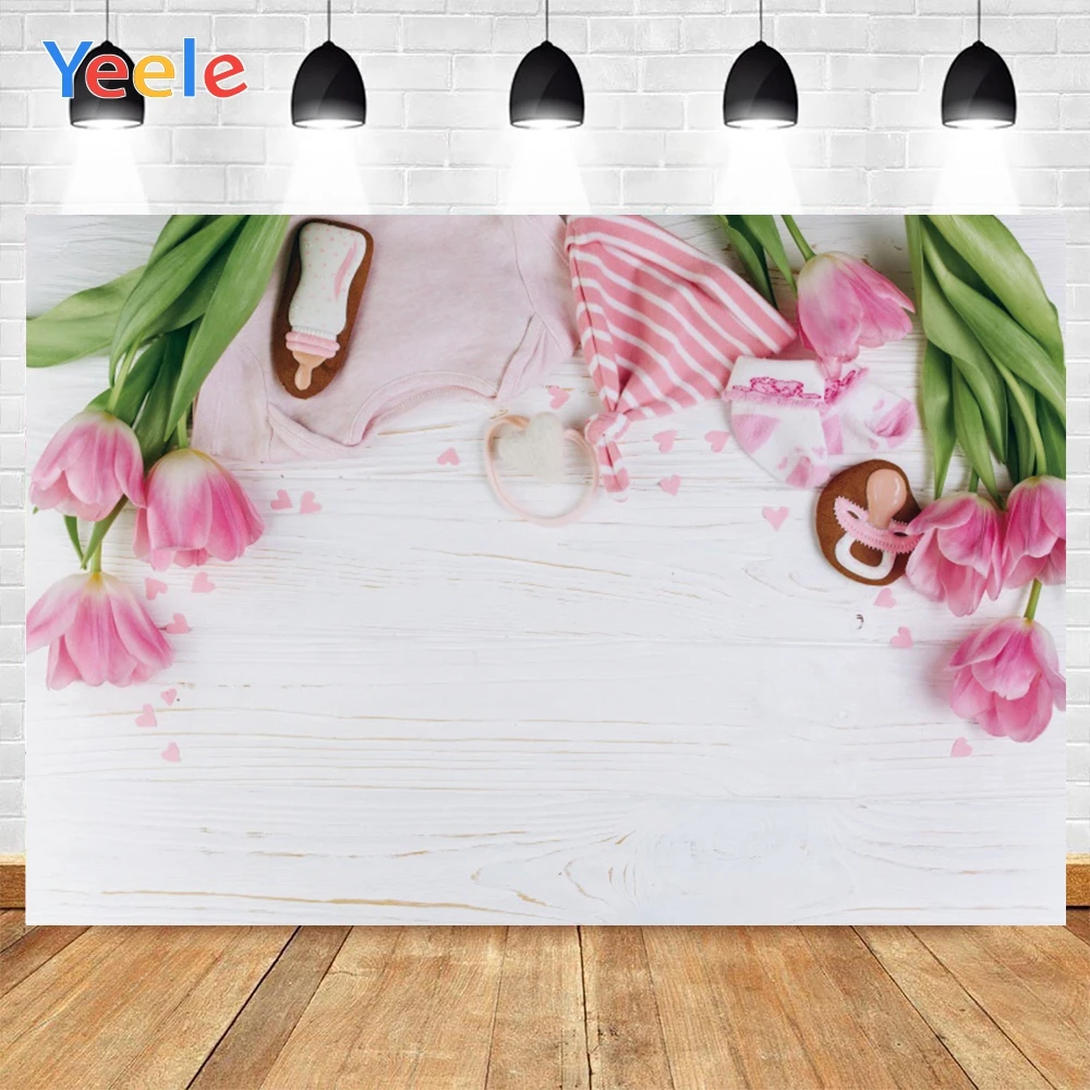 Yeele Tulip Baby Bottle Wood Photo Background Photophone Pinewood Photography Backdrops Studio Shoots for Baby Newborn Cake
Yeele Tulip Baby Bottle Wood Photo Background Photophone Pinewood Photography Backdrops Studio Shoots for Baby Newborn Cake
