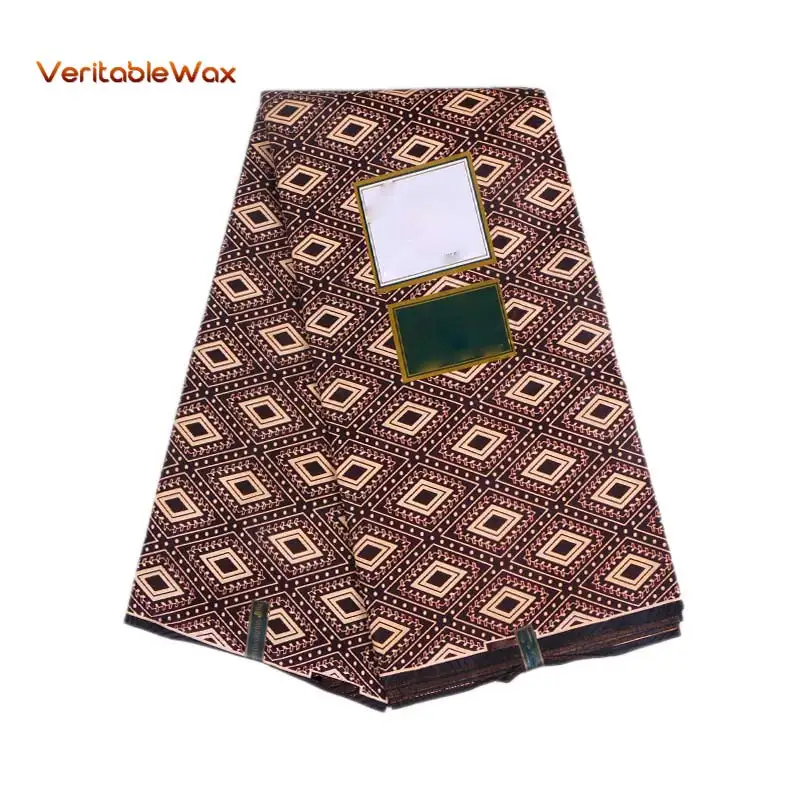 2020 Ankara African wax fabric fashion design high quality 100% polyester wax veritablewax Nigerian women dress wedding FP6040
2020 Ankara African wax fabric fashion design high quality 100% polyester wax veritablewax Nigerian women dress wedding FP6040
