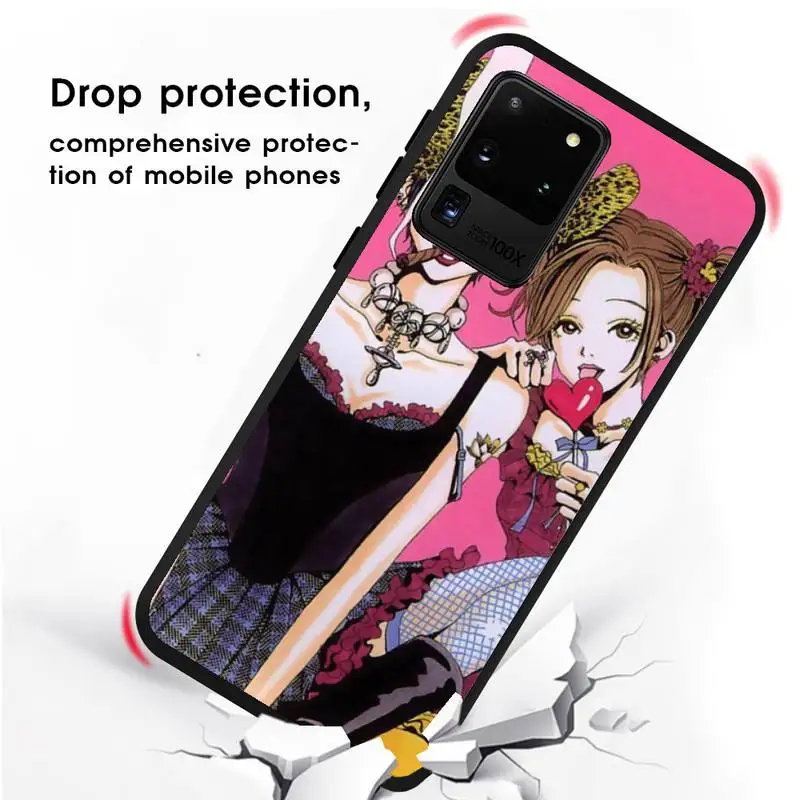 NaNa Osaki Girl Phone Case For Samsung Galaxy J2 J4 J5 J6 J7 Note 5 8 9 10 20 Prime Plus Lite Pro BS
NaNa Osaki Girl Phone Case For Samsung Galaxy J2 J4 J5 J6 J7 Note 5 8 9 10 20 Prime Plus Lite Pro BS