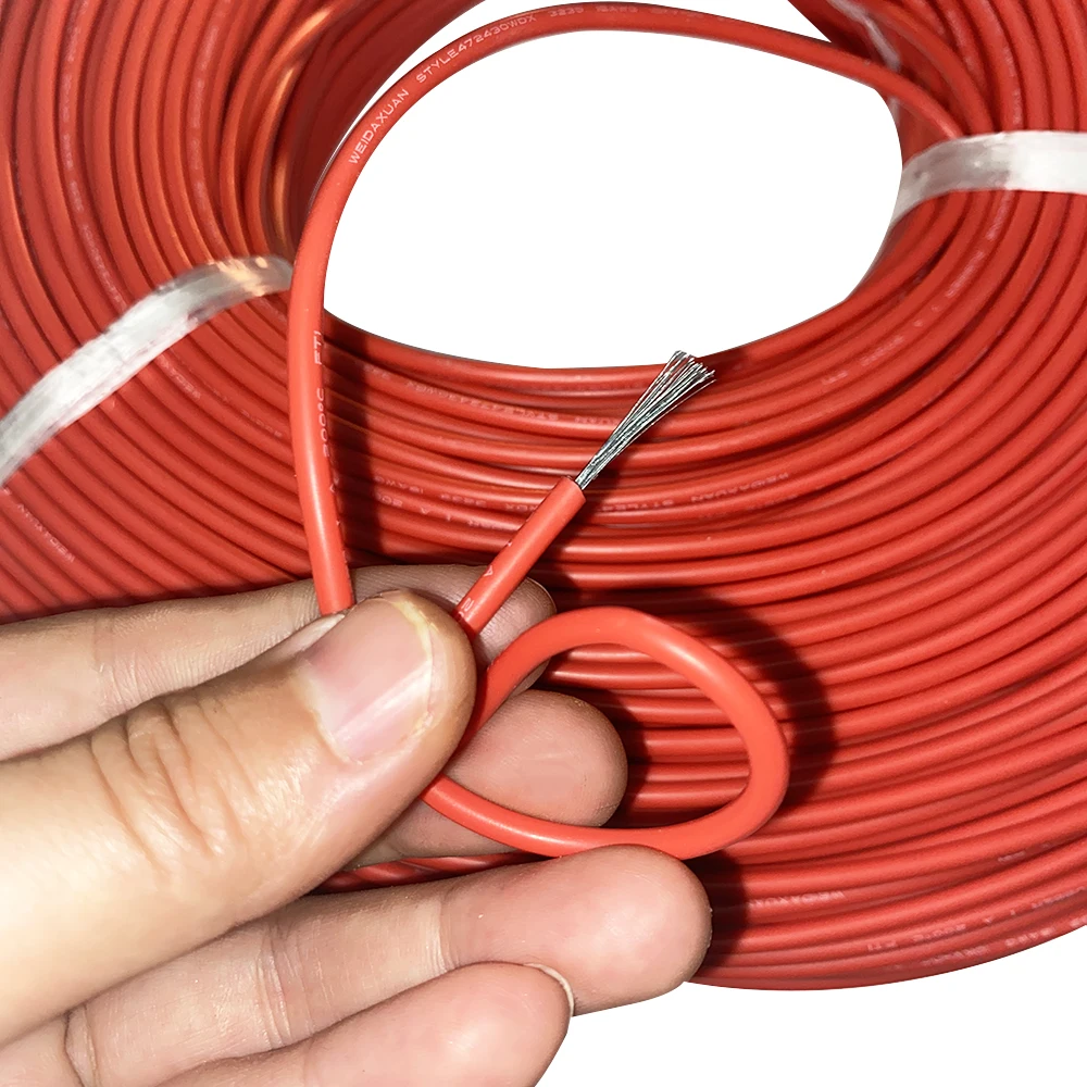 Электрический провод, 305 м/лот, 0,3 квадратный, луженая медь, 22awg, термостойкий силиконовый многоцветный изолированный провод
Электрический провод, 305 м/лот, 0,3 квадратный, луженая медь, 22awg, термостойкий силиконовый многоцветный изолированный провод