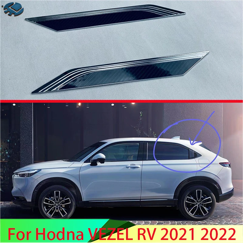 Для Hodna VEZEL RV 2021 2022 автомобильные аксессуары ABS Chrome C стойка внешняя оконная отделка
Для Hodna VEZEL RV 2021 2022 автомобильные аксессуары ABS Chrome C стойка внешняя оконная отделка