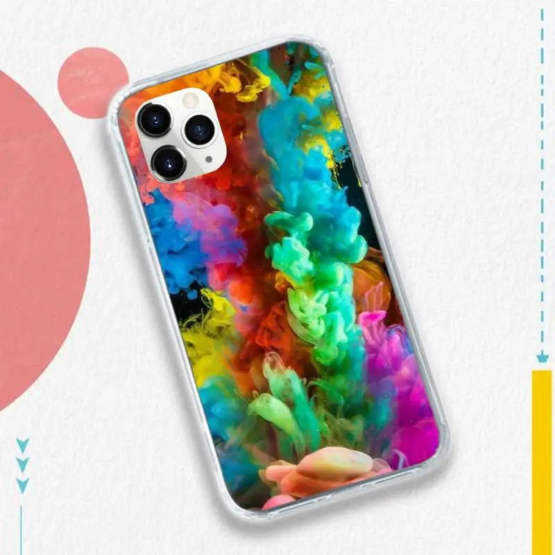 Aesthetic colorful watercolor flame Phone Case for iPhone 11 12 pro XS MAX 8 7 6 6S Plus X 5S SE 2020 XR
Aesthetic colorful watercolor flame Phone Case for iPhone 11 12 pro XS MAX 8 7 6 6S Plus X 5S SE 2020 XR