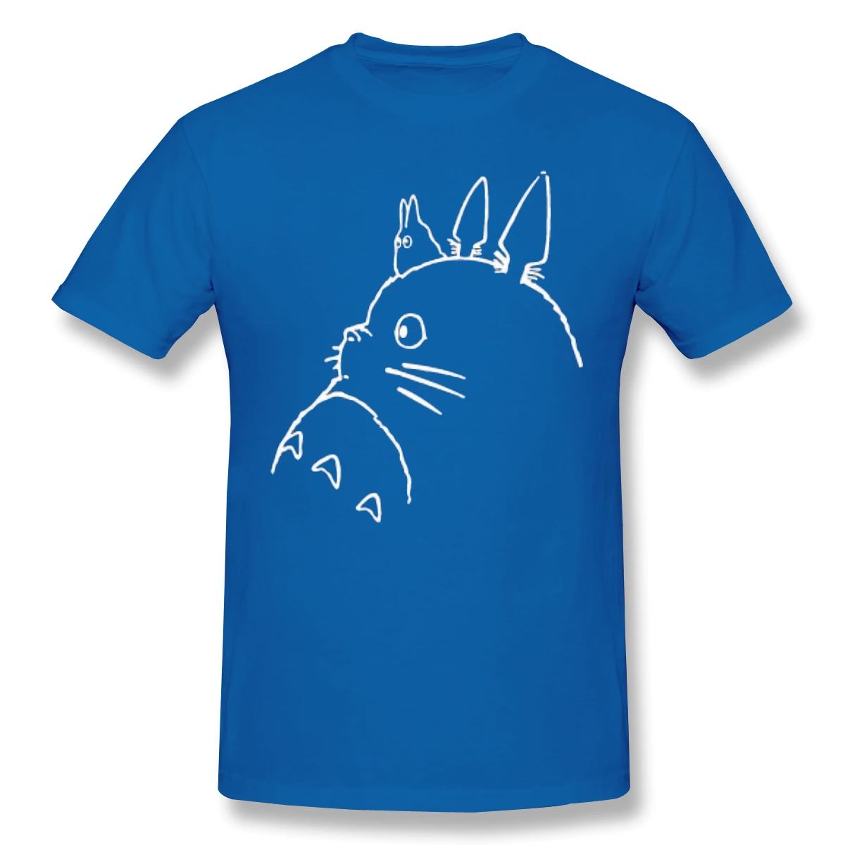 Men Clothing Studio Ghibli Japanese Anime T-Shirt Cute Totoro Fashion Short Sleeve
Men Clothing Studio Ghibli Japanese Anime T-Shirt Cute Totoro Fashion Short Sleeve