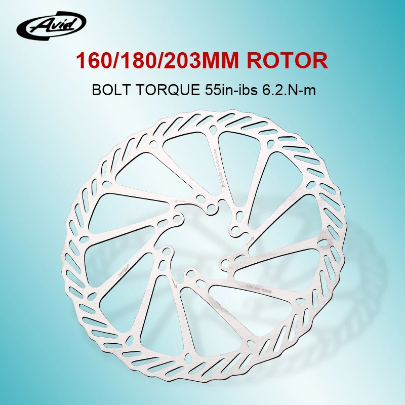 Фонарь дискового тормоза 160/180/203 мм 6 болтов CNTRLN XR Центральная линия центральный