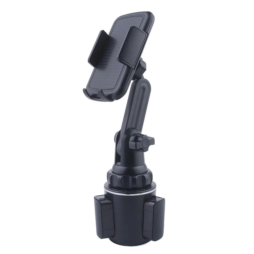Universal Car Cup Holder Cellphone Mount Stand 360 Degree Adjustable Car Cup Holder for iPhone Samsung Huawei Xiaomi
Universal Car Cup Holder Cellphone Mount Stand 360 Degree Adjustable Car Cup Holder for iPhone Samsung Huawei Xiaomi