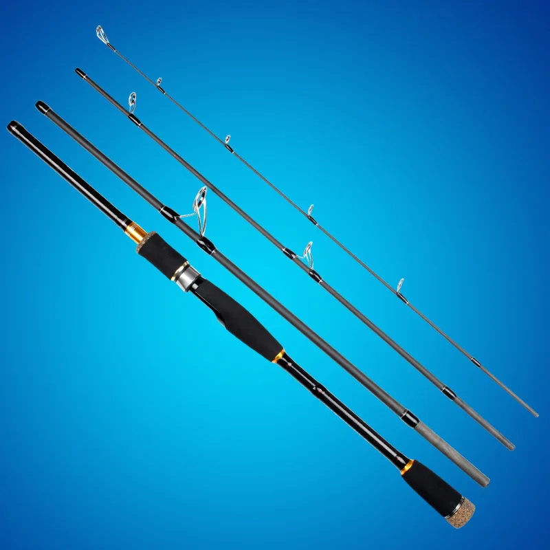Carbon Luya Rod Multi-section Portable Four-section Luya Rod Straight Shank Gun Handle Plug-in Long Casting Rod Sea Rod
Carbon Luya Rod Multi-section Portable Four-section Luya Rod Straight Shank Gun Handle Plug-in Long Casting Rod Sea Rod