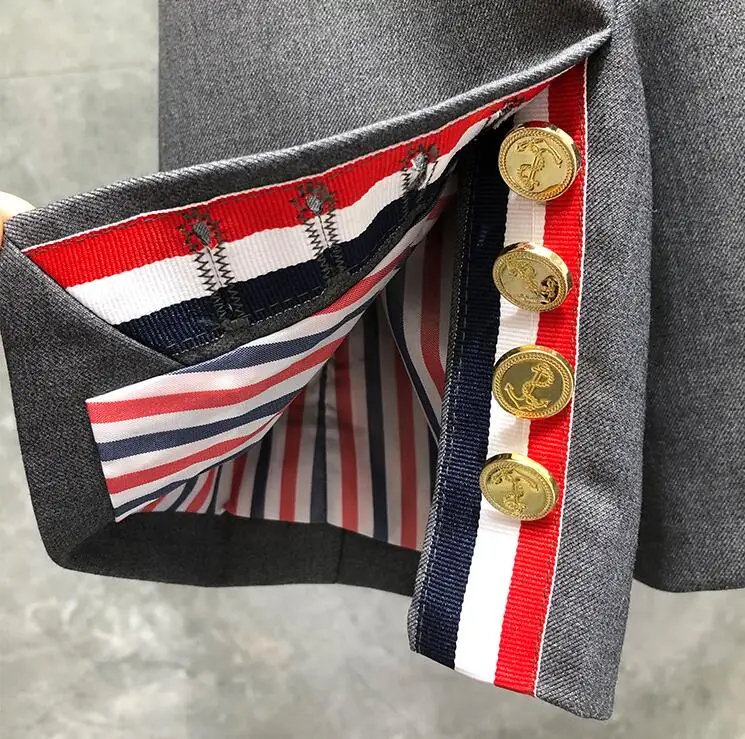 2021 Fashion TB THOM Brand Formal Blazer Men British Casual Suit Men's Jacket Spring And Autumn Single Breasted Wool Coat
2021 Fashion TB THOM Brand Formal Blazer Men British Casual Suit Men's Jacket Spring And Autumn Single Breasted Wool Coat