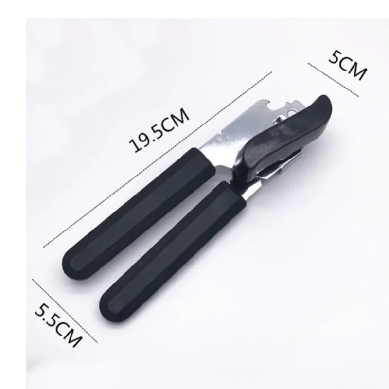 Multifunctional Stainless Steel Professional Tin Manual Can Opener Craft beer Grip Opener Cans Bottle Opener kitchen gadgets
Multifunctional Stainless Steel Professional Tin Manual Can Opener Craft beer Grip Opener Cans Bottle Opener kitchen gadgets