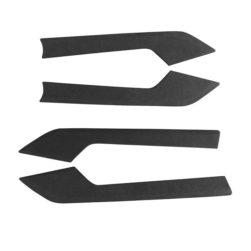 Turn Fur Suede Car Inner Door Handle Panel Tirm Decorative Cover Sticker For- A4L 2017-2021 Accessories
Turn Fur Suede Car Inner Door Handle Panel Tirm Decorative Cover Sticker For- A4L 2017-2021 Accessories