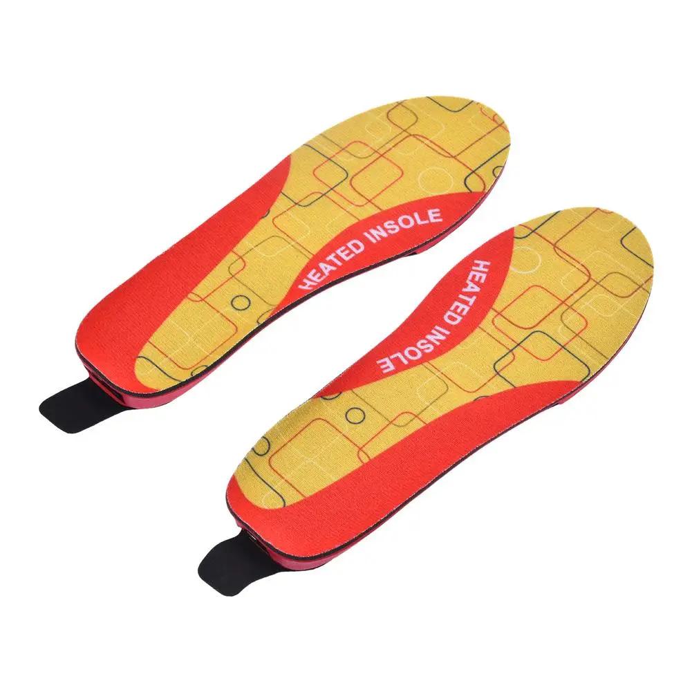 Rechargeable Heated Insole Electric Shoe Insoles Built-in 3900Mah Battery Wireless Remote Controlled Long-lasting Foot Warmer
Rechargeable Heated Insole Electric Shoe Insoles Built-in 3900Mah Battery Wireless Remote Controlled Long-lasting Foot Warmer