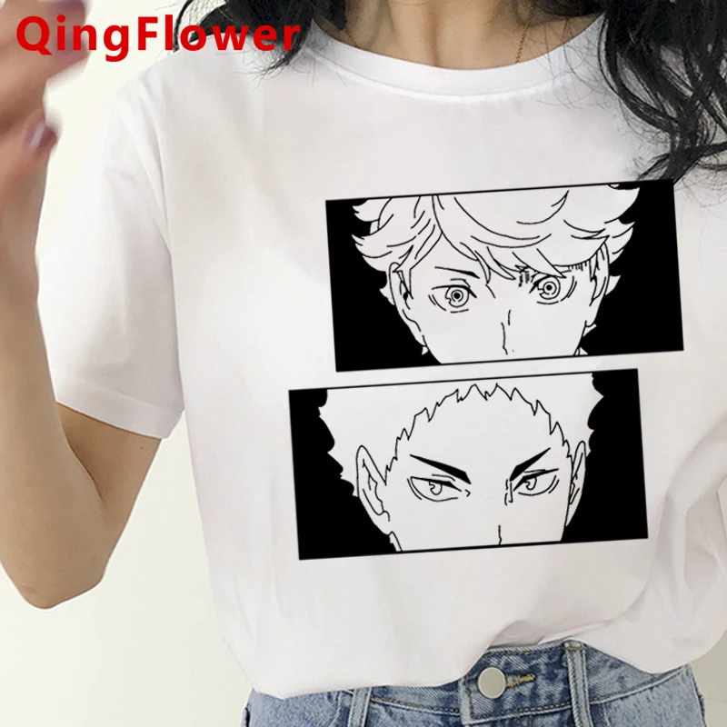 ОЯ Haikyuu футболка одежда в одном стиле для эстетическое Тканевая обувь в стиле Харадзюку; В винтажном стиле; С принтом в стиле улззанг, размер...
ОЯ Haikyuu футболка одежда в одном стиле для эстетическое Тканевая обувь в стиле Харадзюку; В винтажном стиле; С принтом в стиле улззанг, размер...