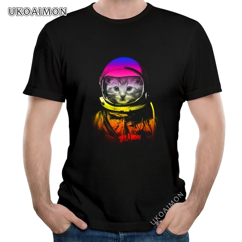 Thanksgiving Day Astronaut Cat Printing Funky TShirts Party Graphic T Shirt Newest Leisure Tees Gifts
Thanksgiving Day Astronaut Cat Printing Funky TShirts Party Graphic T Shirt Newest Leisure Tees Gifts