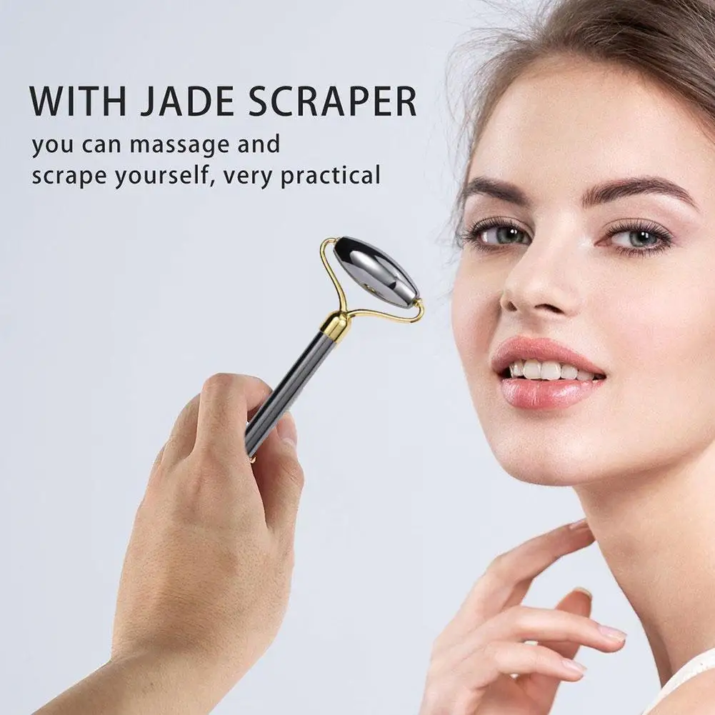 1PC Health Care Beauty Acupoints Massager Energy Jade Tools Salon Body Care Stone Massage Health SPA Tool Beauty W8A2
1PC Health Care Beauty Acupoints Massager Energy Jade Tools Salon Body Care Stone Massage Health SPA Tool Beauty W8A2