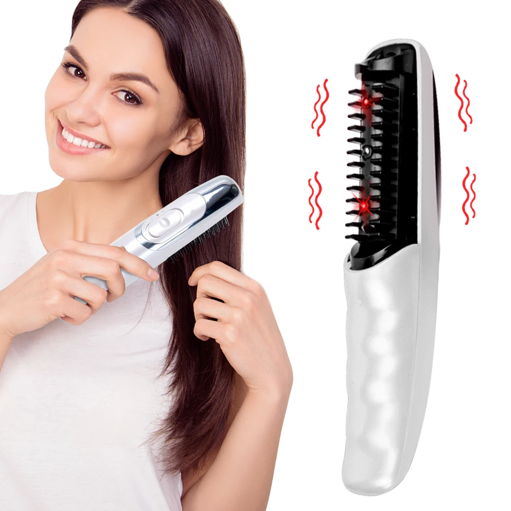 Infrared Massage Comb Hair Comb Massage Equipment Comb Hair Growth Care Treatment Hair Brush Grow Laser Hair Loss Therapy
Infrared Massage Comb Hair Comb Massage Equipment Comb Hair Growth Care Treatment Hair Brush Grow Laser Hair Loss Therapy