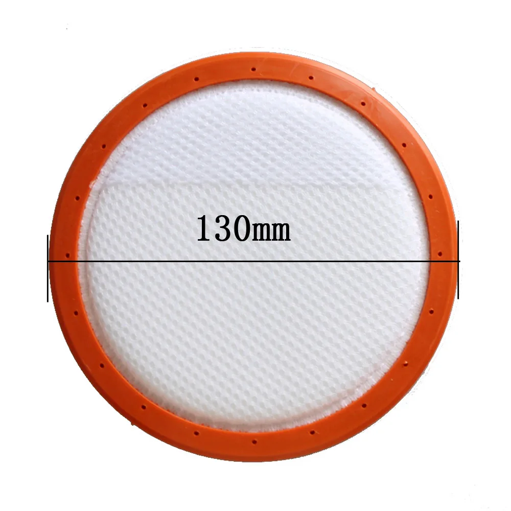 146mm/130mm Washable Vacuum cleaner Filter round HV filter cotton filter elements HEPA For midea C3-L148B C3-L143B VC14A1-VC
146mm/130mm Washable Vacuum cleaner Filter round HV filter cotton filter elements HEPA For midea C3-L148B C3-L143B VC14A1-VC