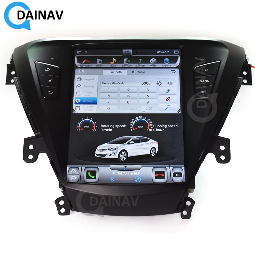 Touch Screen Car Multimedia Video Player Stereo FOR-Hyundai Elantra 2012 2013 2014 2015 2016 Car Radio DVD GPS navigation
Touch Screen Car Multimedia Video Player Stereo FOR-Hyundai Elantra 2012 2013 2014 2015 2016 Car Radio DVD GPS navigation