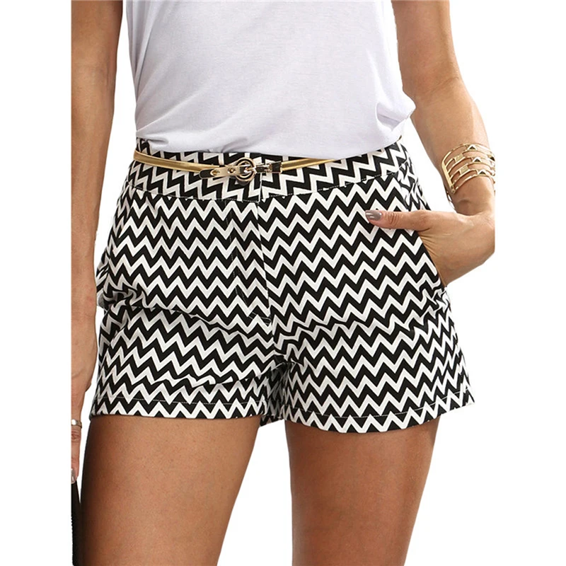 GAOKE New Fashion Plaid Shorts Woman Shorts Summer Black and White Mid Waist Casual Pocket Straight Shorts Hot Sale
GAOKE New Fashion Plaid Shorts Woman Shorts Summer Black and White Mid Waist Casual Pocket Straight Shorts Hot Sale